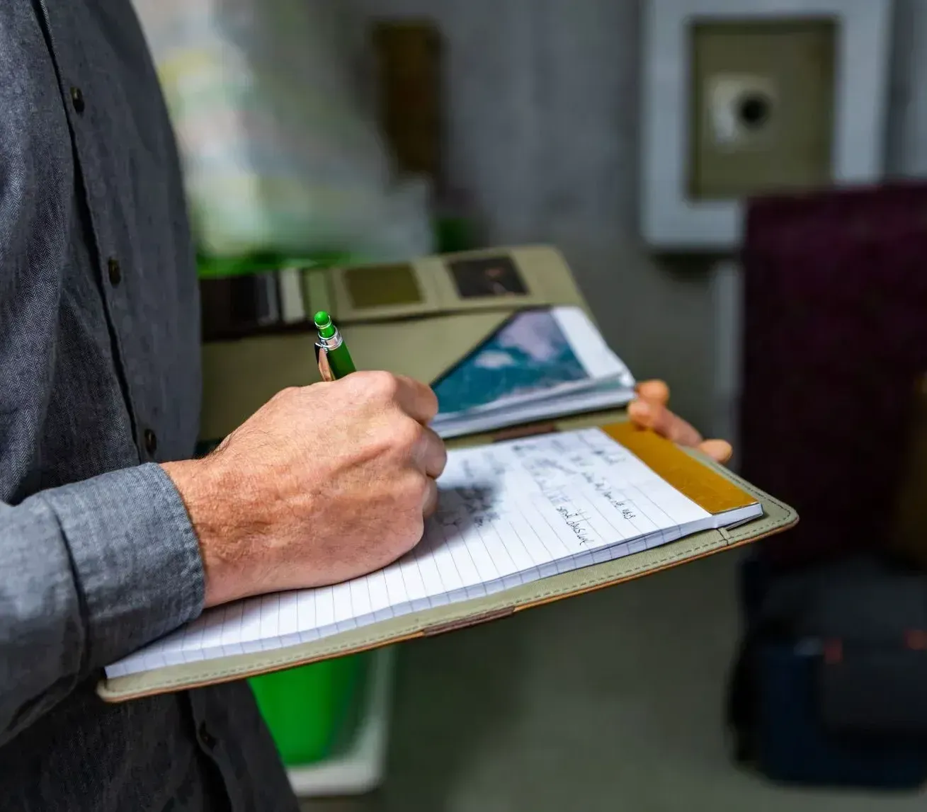 NSPIRE Real Estate Inspections