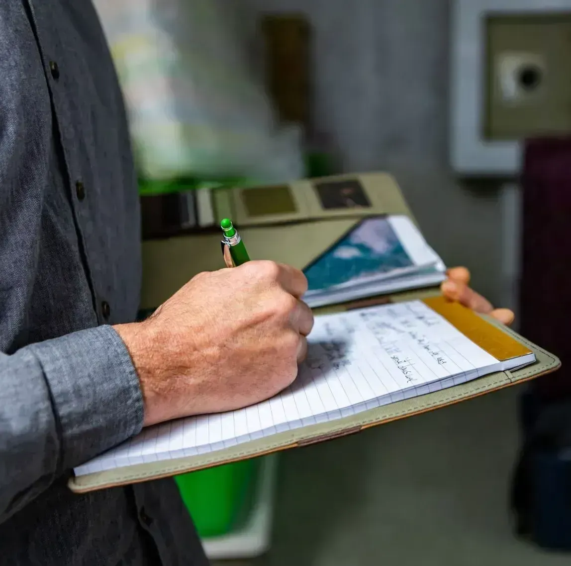 NSPIRE Inspection compliance
