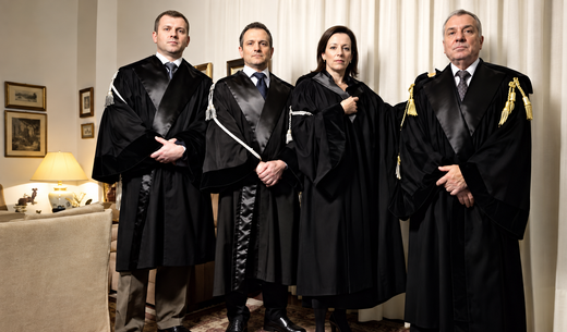 Professionisti dello Studio Legale Fain Binda