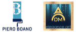 Boano SRL di Piero Boano e l’artista Daniela Montrucchio logo