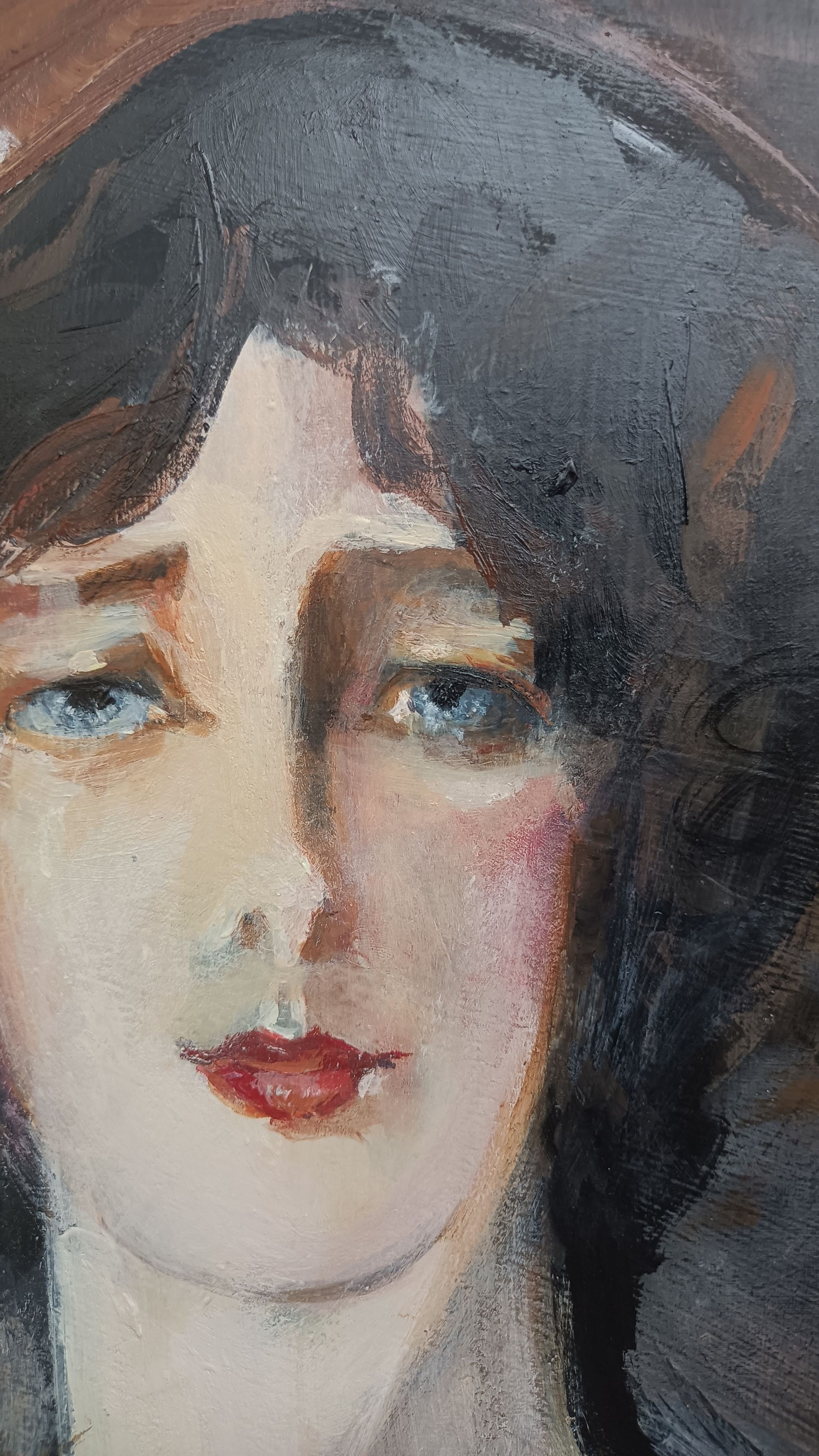 Opere pittoriche su commissione