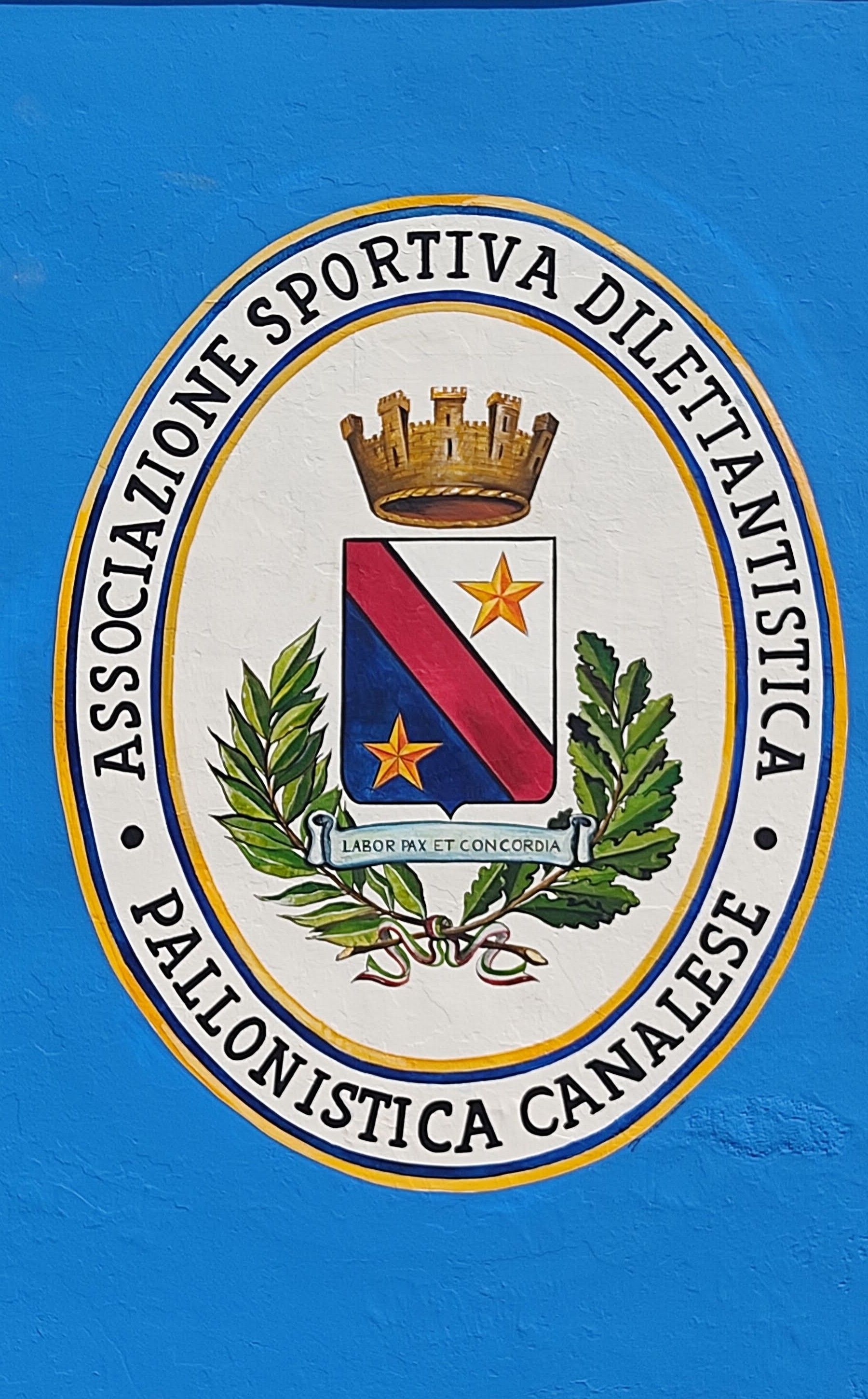 DECORAZIONE ARTISTICA ESTERNI STEMMI