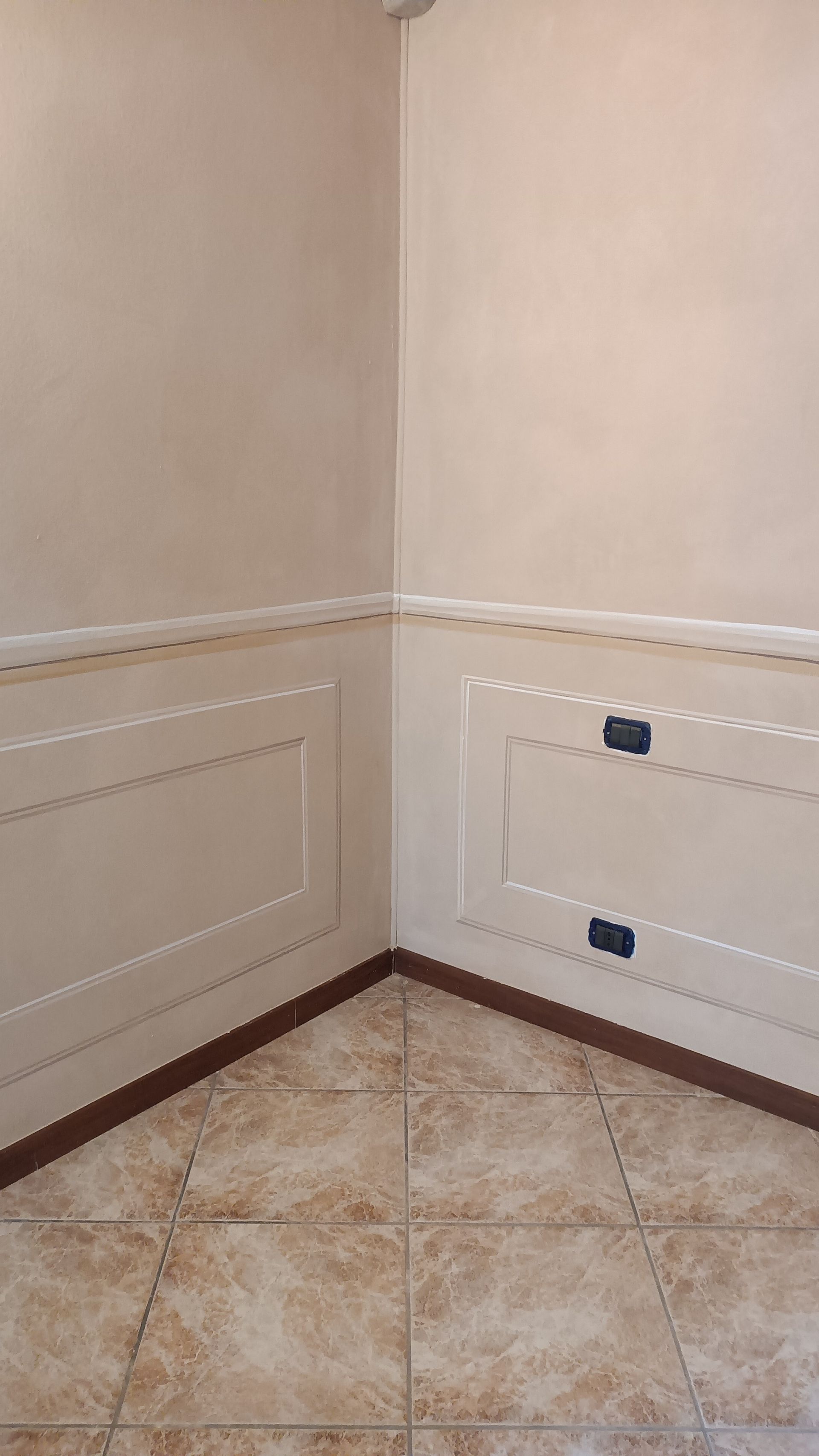 DECORAZIONE ARTISTICA INTERNI QUADRATURISMO BOISERI