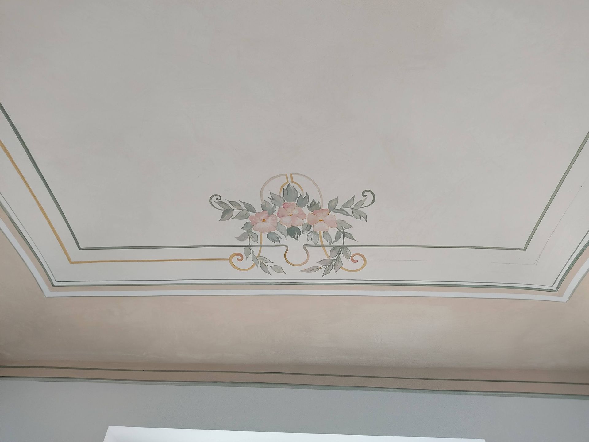 DECORAZIONE ARTISTICA INTERNI DECORAZIONI A CALCE