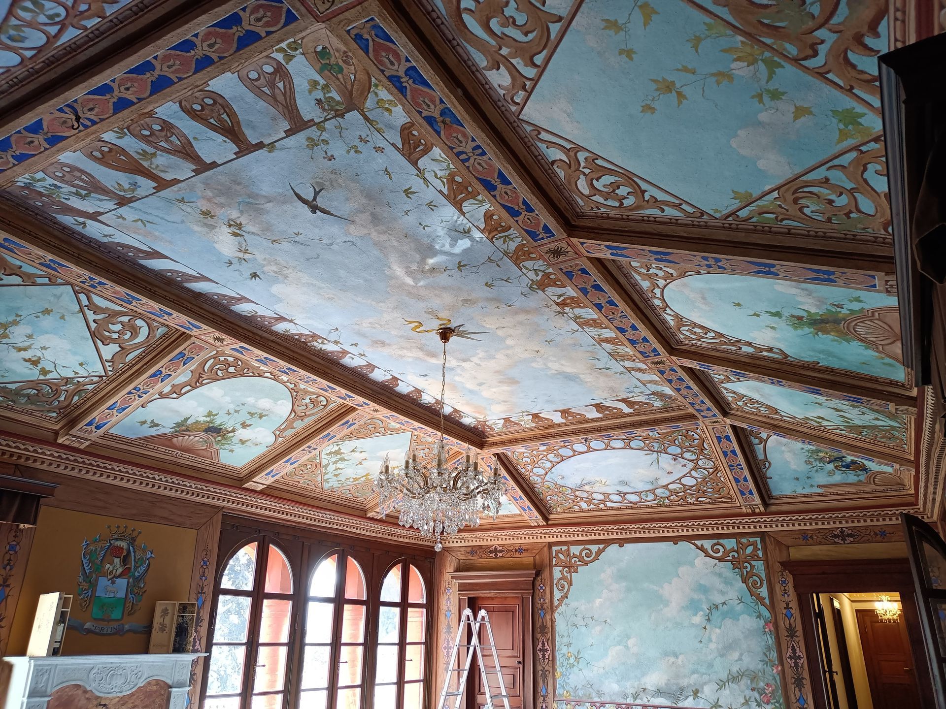 Restauri pittorici e conservativi