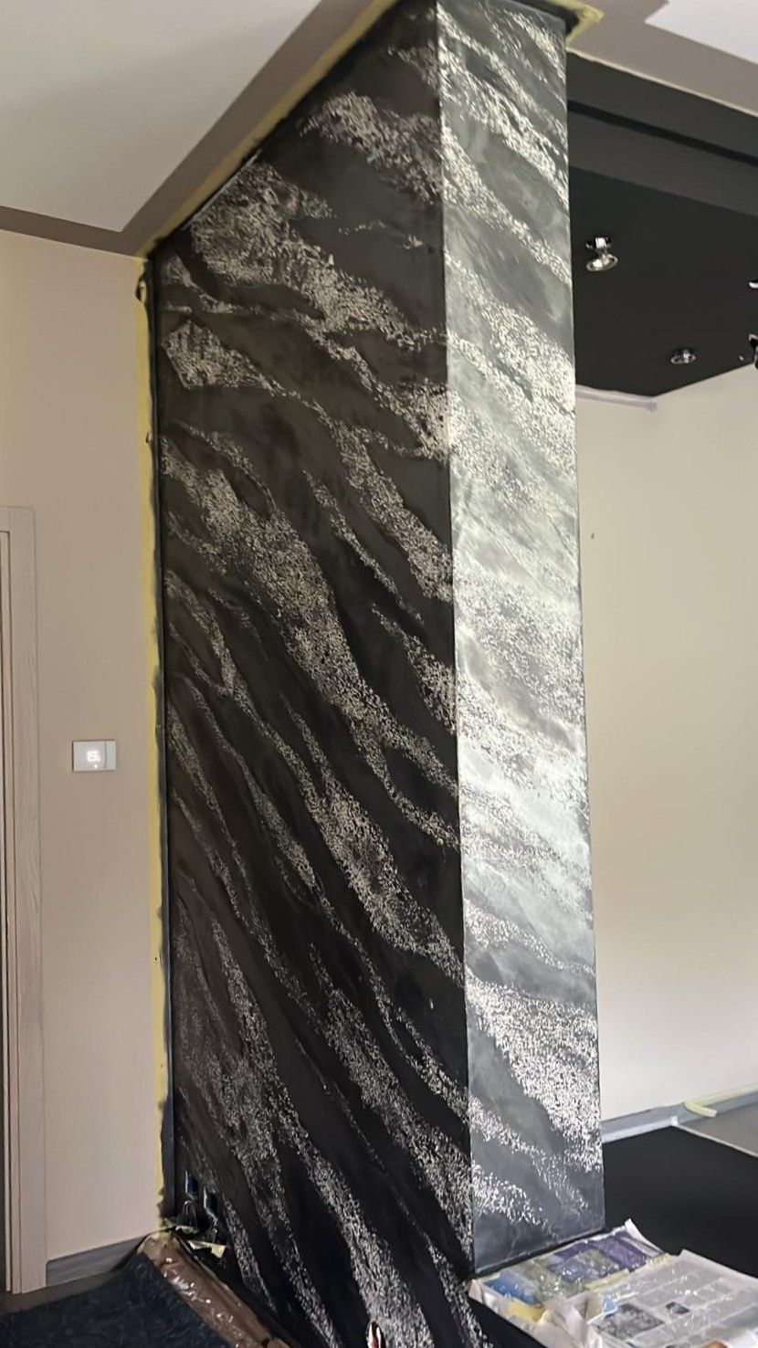 DECORAZIONE D'INTERNI