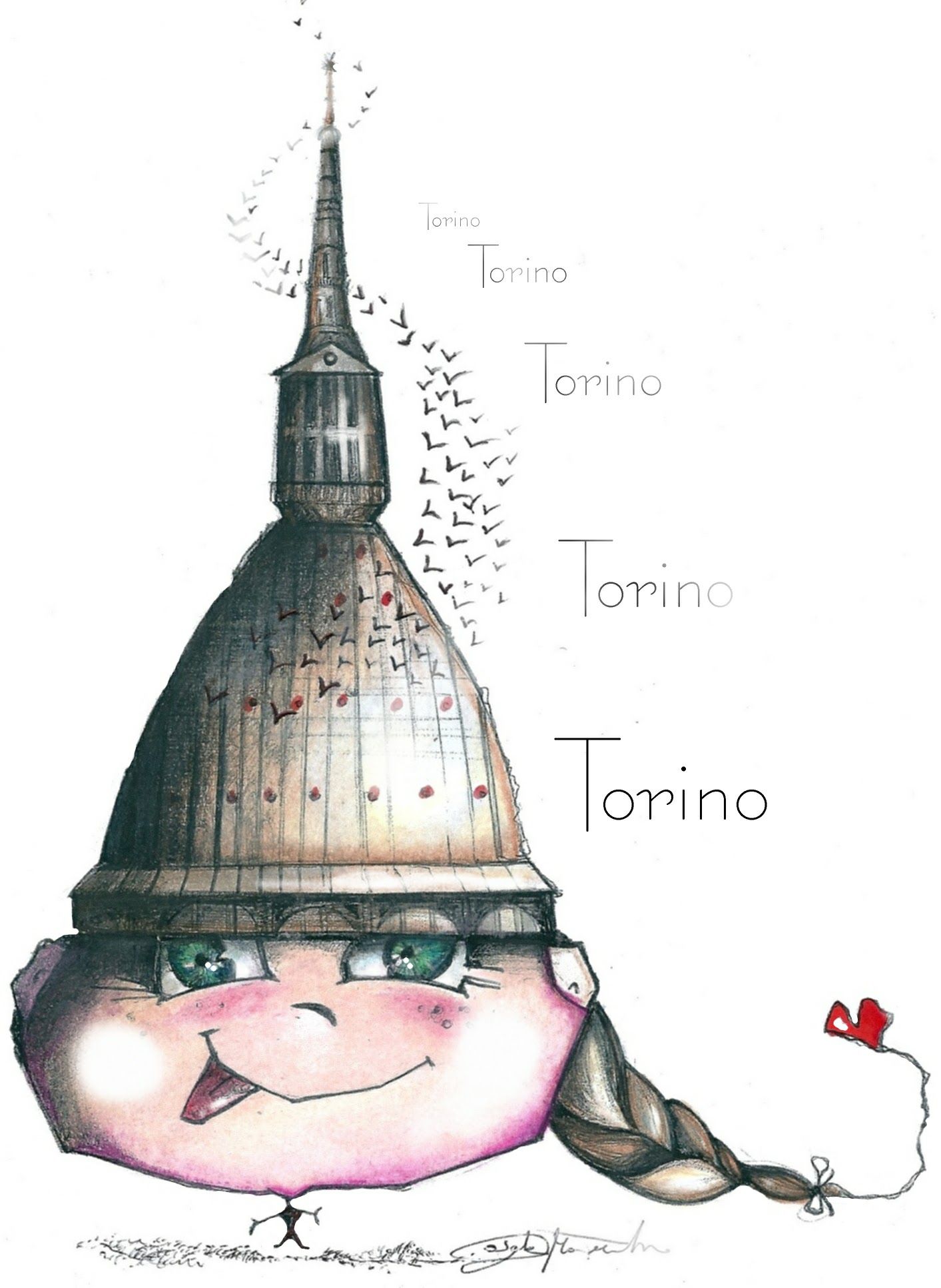 ILLUSTRAZIONE LA MOLINA