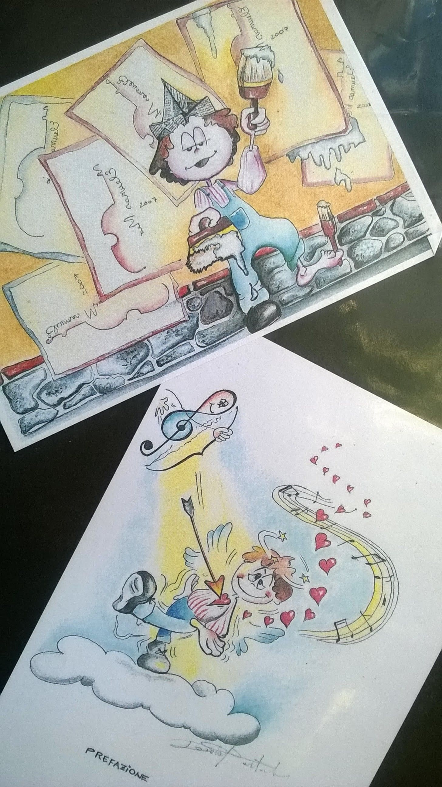 ILLUSTRAZIONI
