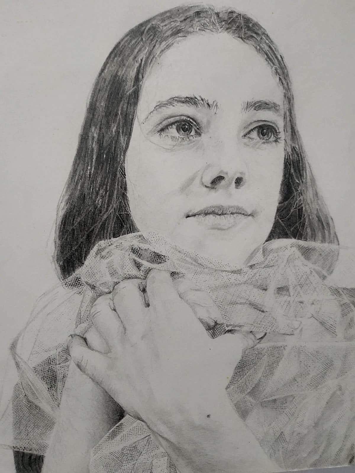 RITRATTO A MATITA