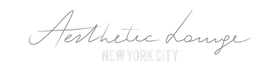 Aesthetic Lounge logo