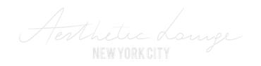aesthetic lounge logo