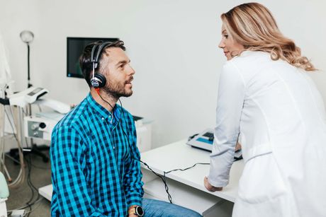 Medical Hearing Examination - San Antonio, TX - Canopy Employment Screening Medical Hearing Examination - San Antonio, TX - Canopy Employment Screening