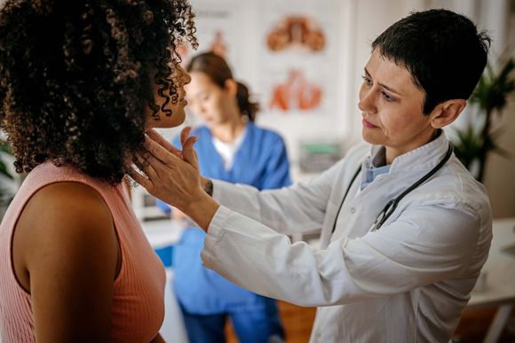 Female Doctor Doing A Medical Examination - San Antonio, TX - Canopy Employment Screening Female Doctor Doing A Medical Examination - San Antonio, TX - Canopy Employment Screening