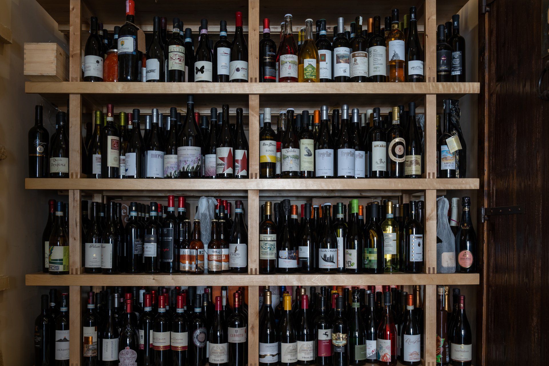 cantina di vini