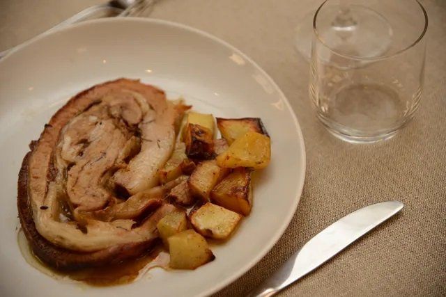 carne con patate