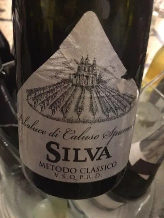 bottiglia di vino