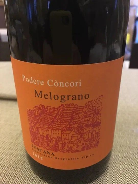 bottiglia di vino