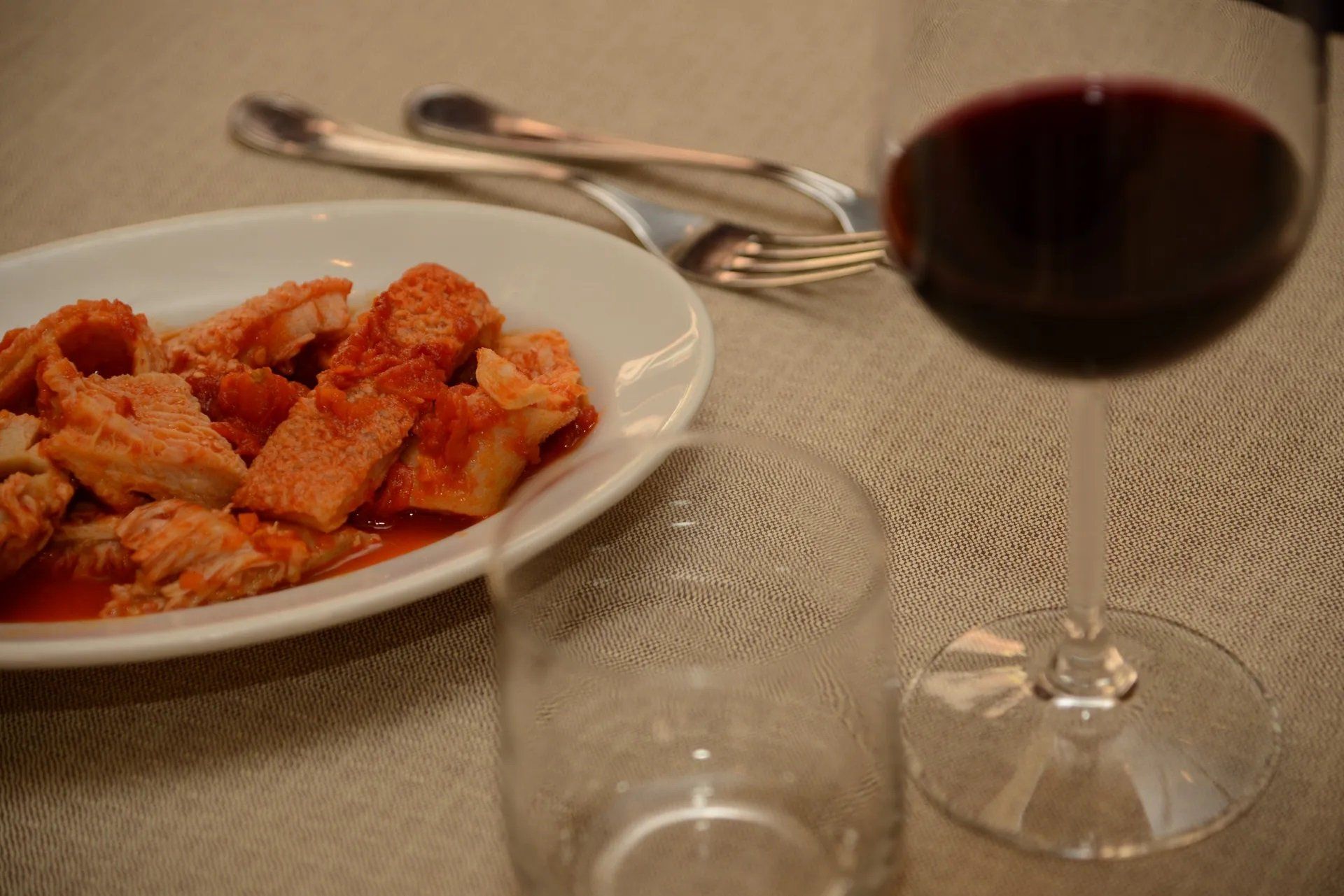piatto romano
