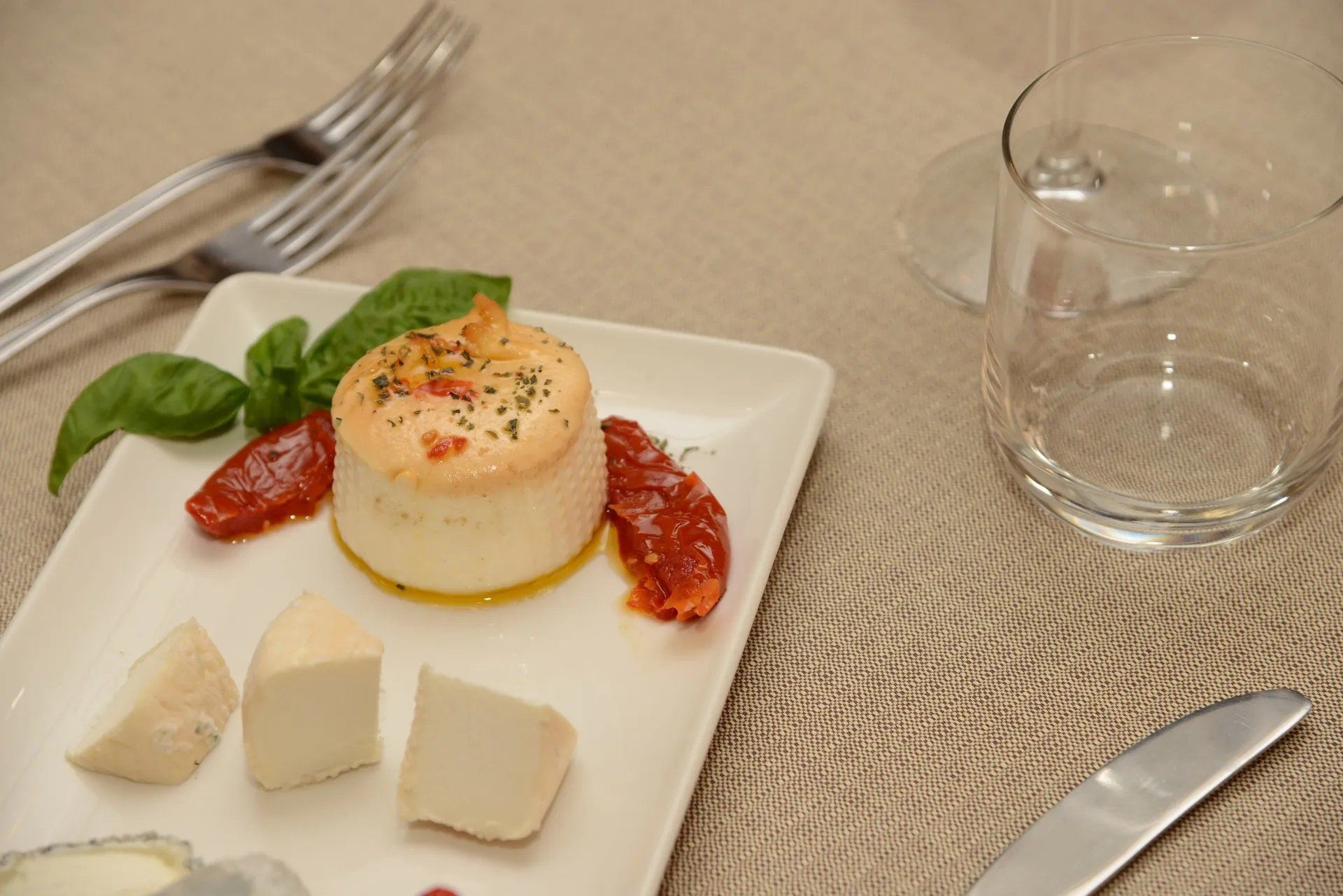 piatto cucina romana