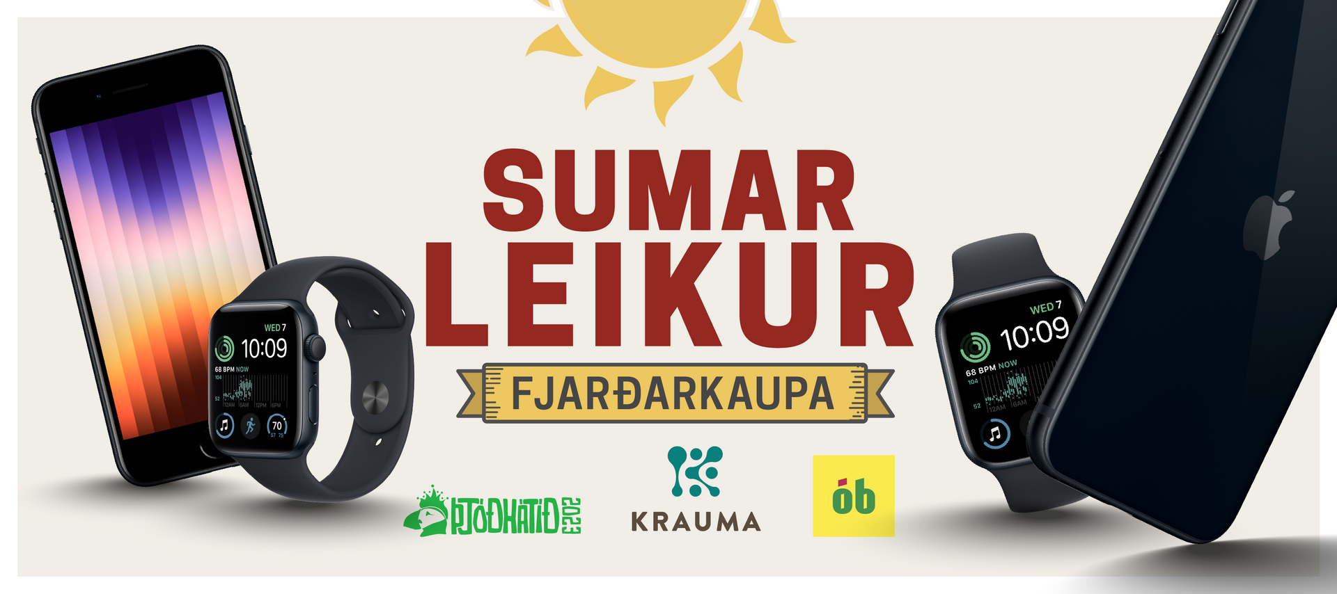 FJARÐARKAUP