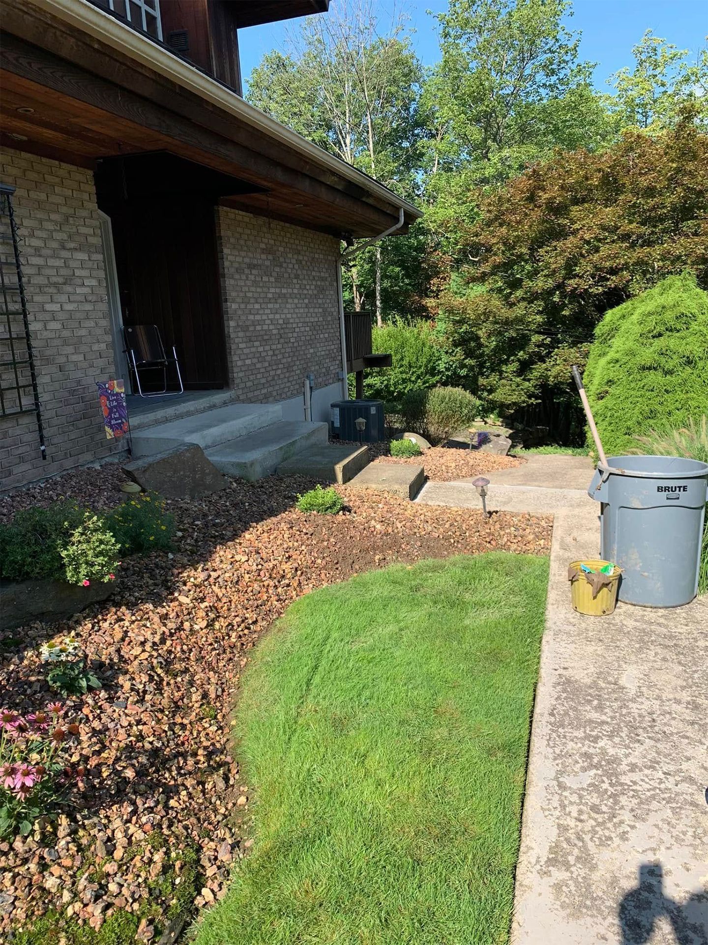 House Front Yard
