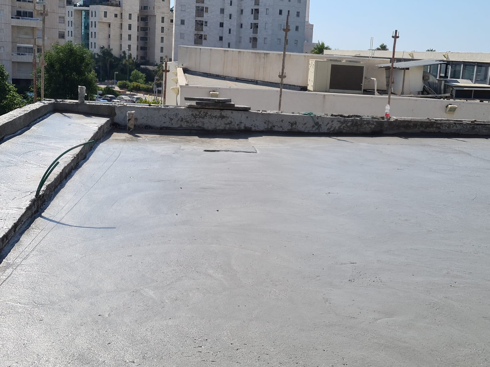 איטום ביריעות ביטומניות