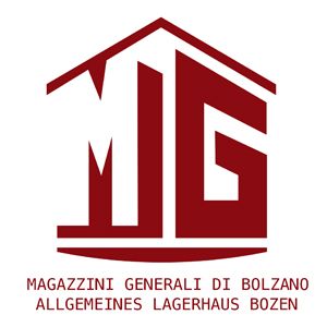 MAGAZZINI GENERALI DI BOLZANO - ALLGEMEINES LAGERHAUS BOZEN-LOGO MAGAZZINI GENERALI DI BOLZANO - ALLGEMEINES LAGERHAUS BOZEN-LOGO