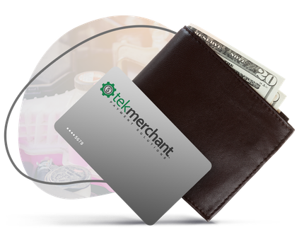 TEKMERCHANT FINANCING | Karraker Mechanical Solutions