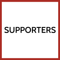 Red frame with the word SUPPORTERS