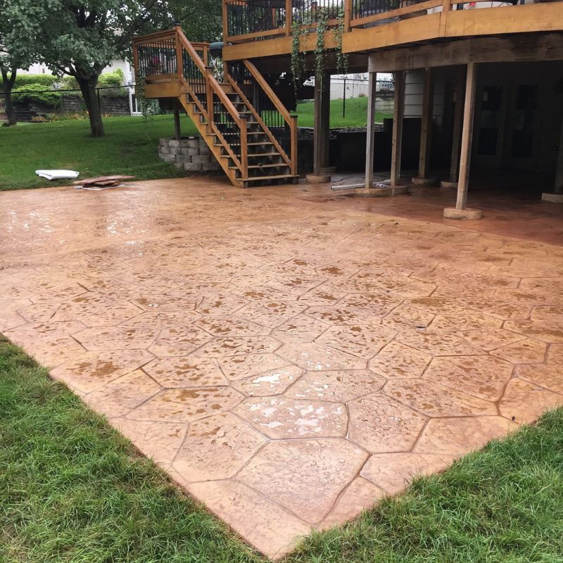 Local Concrete Builders Mingo, IA Karns Concrete LLC