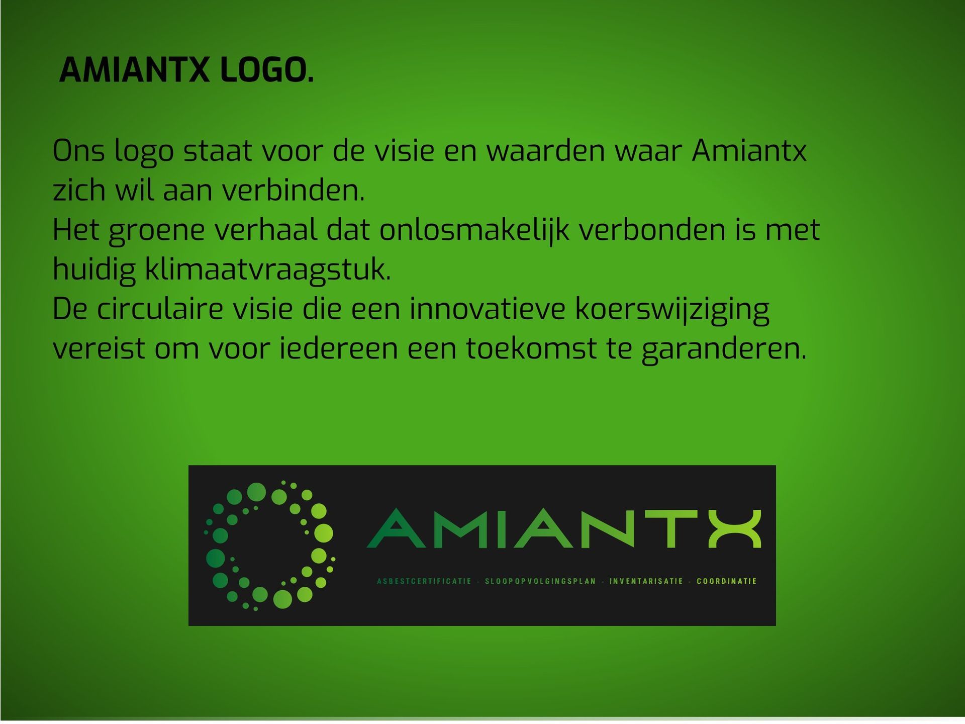 Amiantx logo