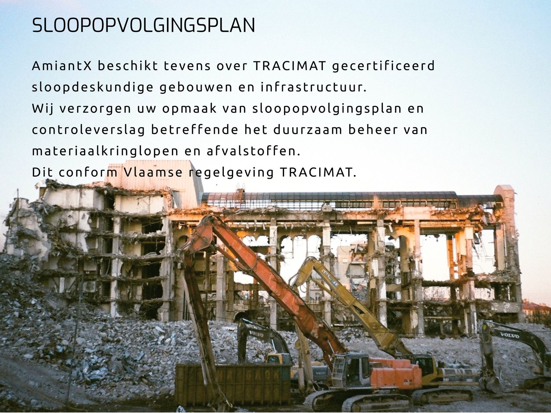 Sloopopvolgingsplan