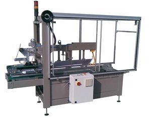 Nastratrice automatica per chiusura scatole