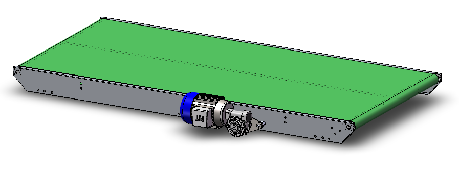 Dettaglio tecnico di una macchina in produzione