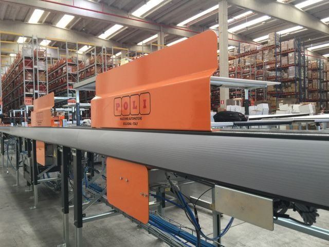 Logistica di magazzino
