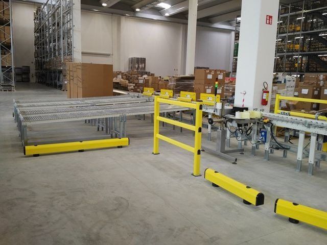 Impianti per la logistica