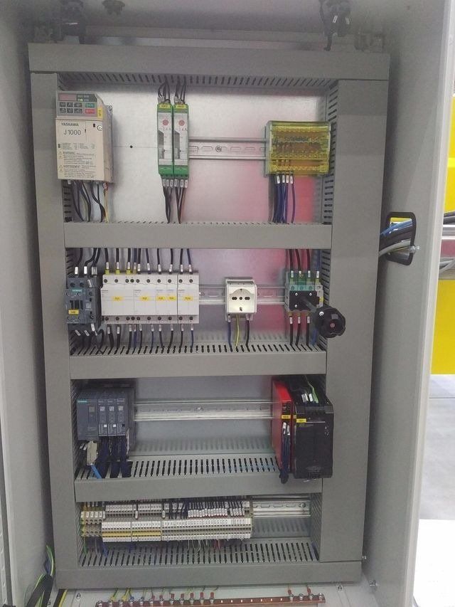 Quadro elettrico