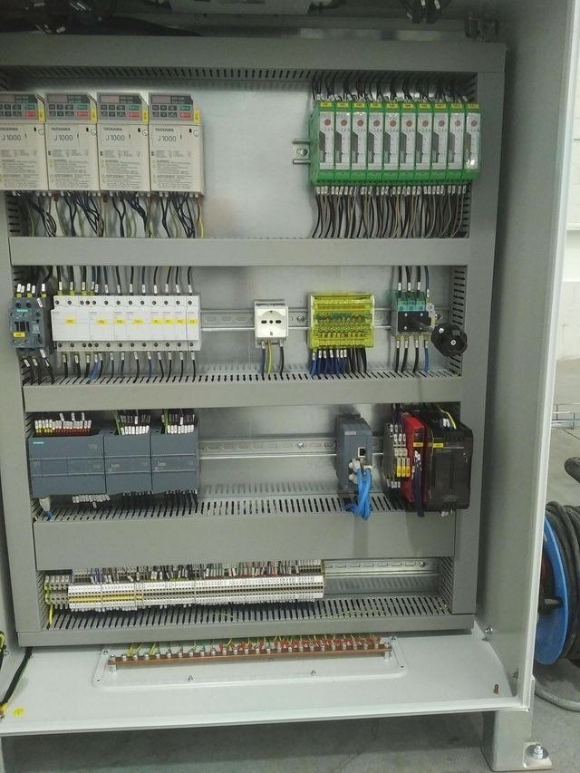 Impianti elettrici