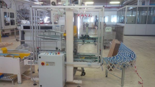Nastratura con nastro di 50 e 75 mm