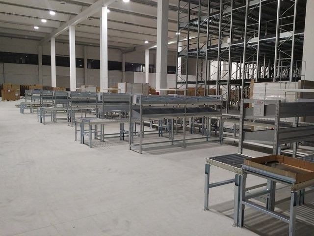 Sistemi di preparazione degli ordini