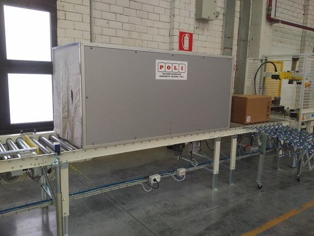Impianti logistica