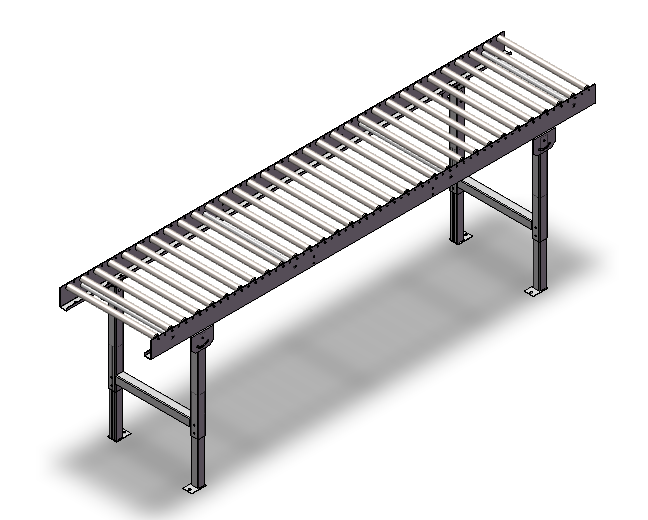 Linea di imballaggio con legapacchi inline integrata