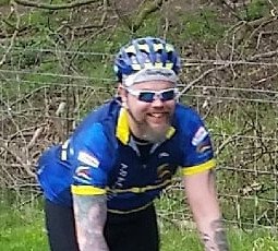 ABR cycle club rider