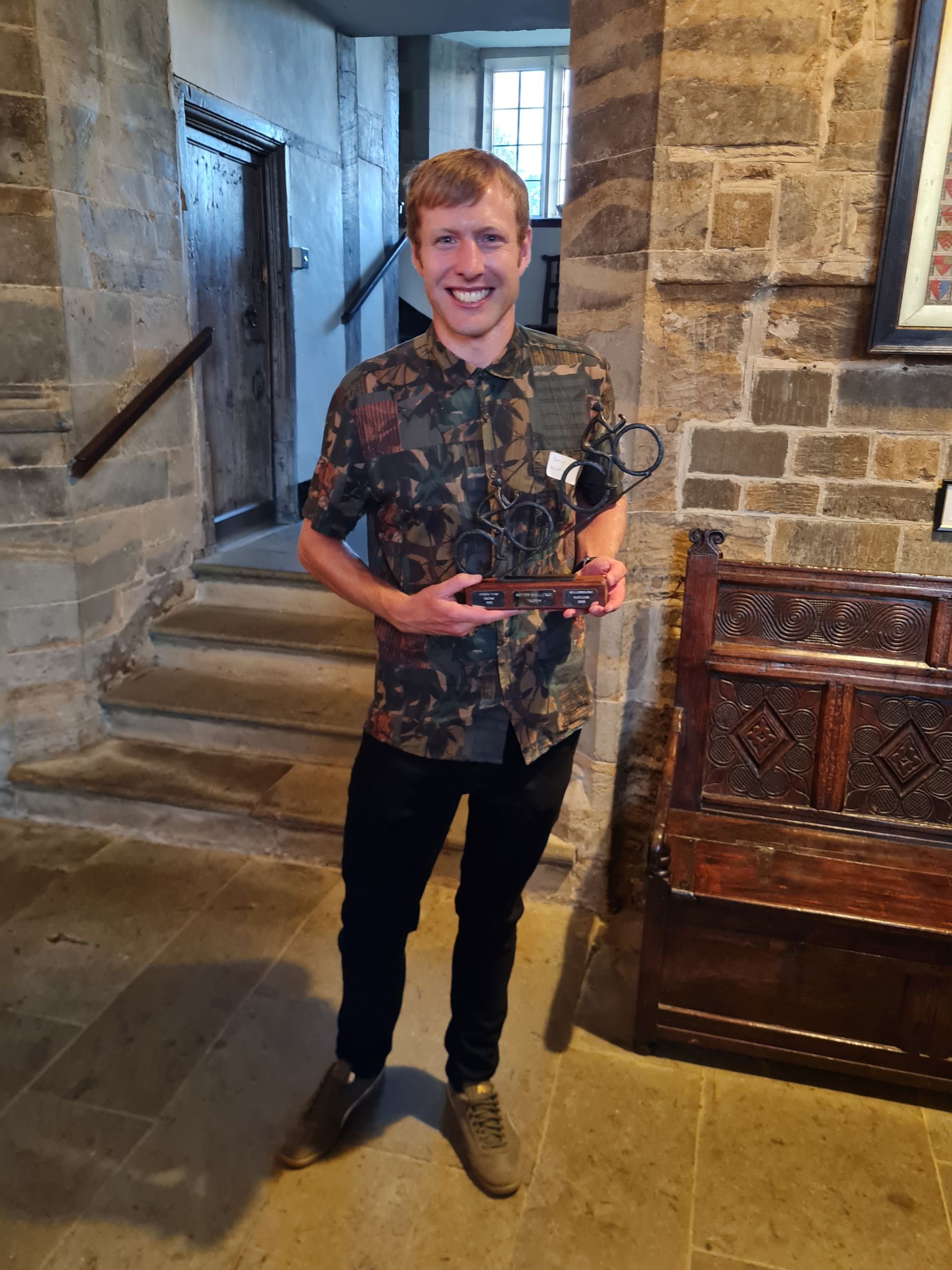 ABR cycle club rider