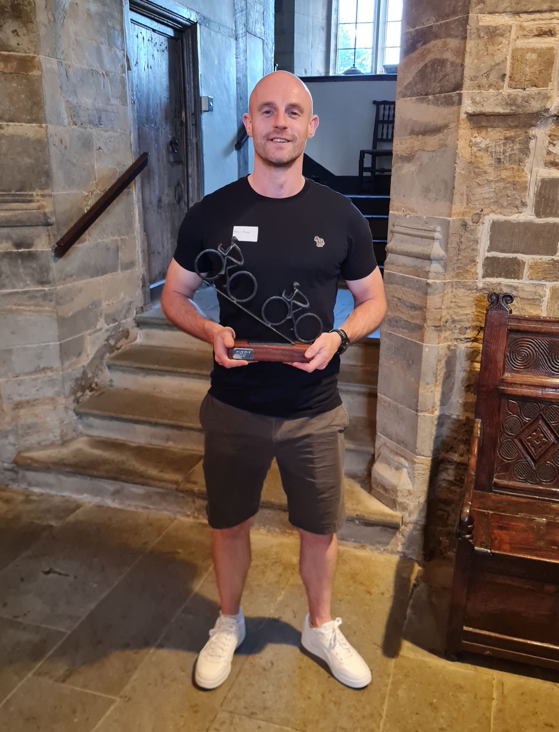 ABR cycle club rider