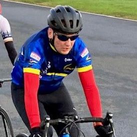 ABR cycle club rider