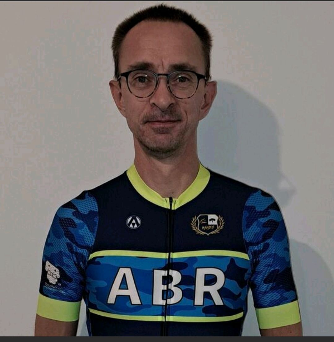 ABR cycle club rider