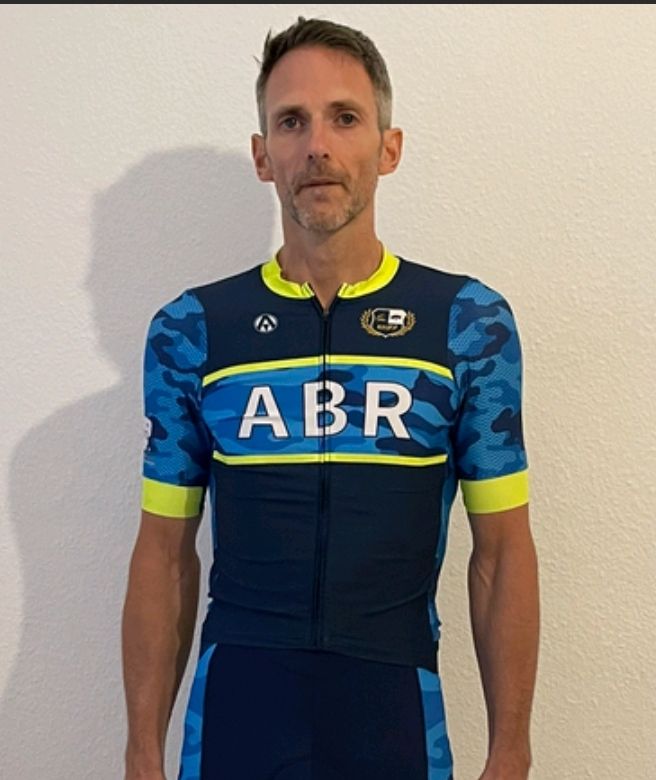 ABR cycle club rider