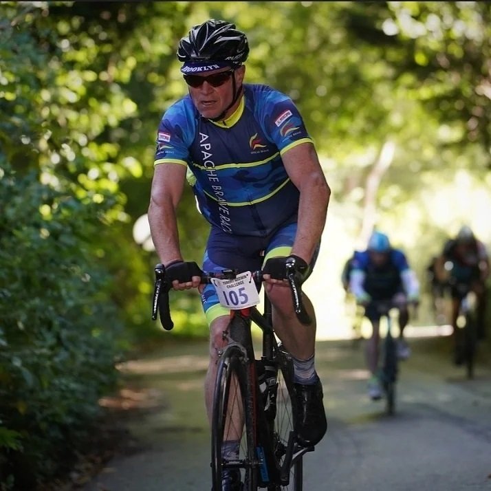 ABR cycle club rider