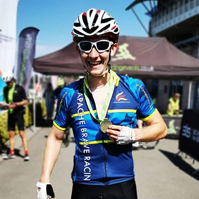 ABR cycle club rider